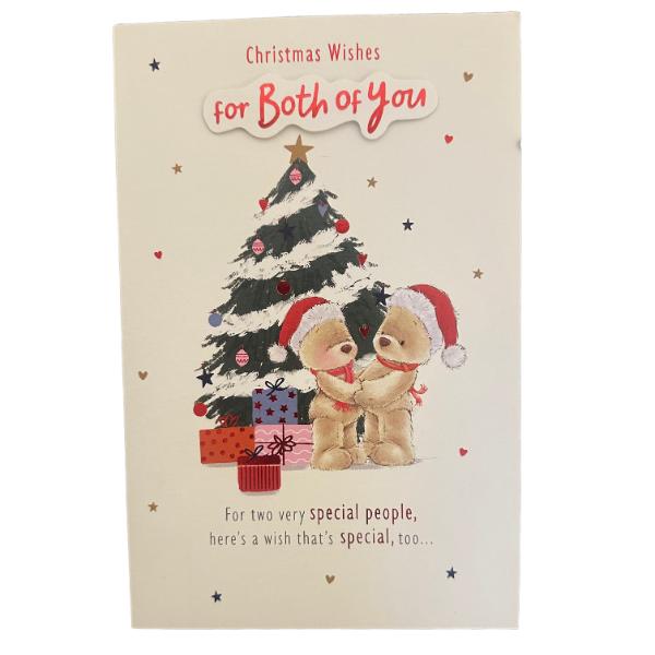 Both of You - Christmas Card