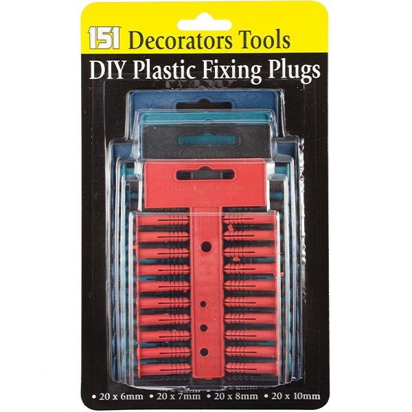 151-assorted-diy-plastic-fixing-plugs-80-pack