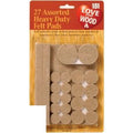 151-assorted-heavy-duty-self-adhesive-felt-pads-27-pack