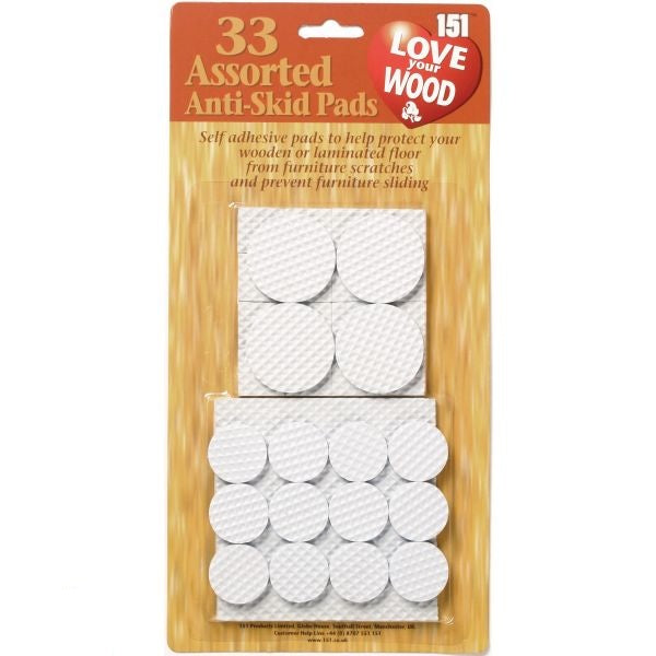 151-love-your-wood-assorted-anti-skid-pads-33-pack