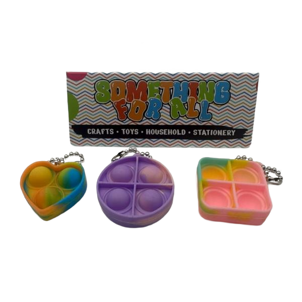 Mini Pop-it Assorted