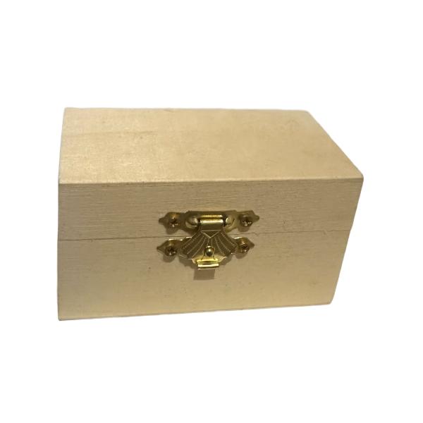 DYO Wooden Craft Box - Size M