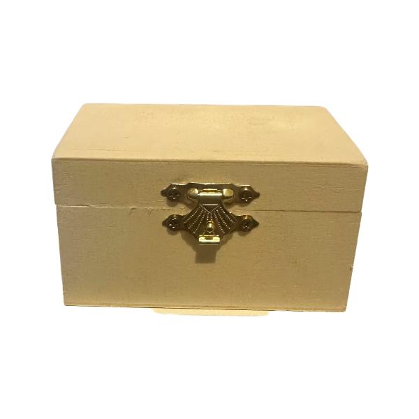 DYO Wooden Craft Box - Size S