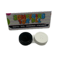 Contact Lens Case x2 (Black)