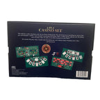 4-in-1 Casino Set