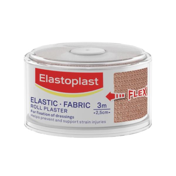 Elastoplast Fabric Strapping 2.5Cm X 3M 2pc