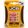 AAA Batteries 4 Pack