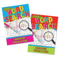 Super Jumbo Word Search Book