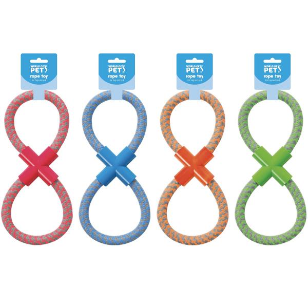Figure 8 Rope Dog Toys