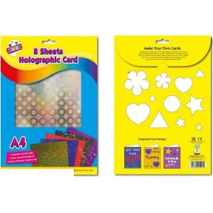 artbox-a4-holographic-boards-8-sheets