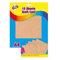 artbox-a4-kraft-card-15-sheets