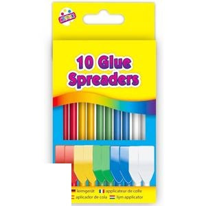 artbox-assorted-colour-glue-spreaders-10-pack