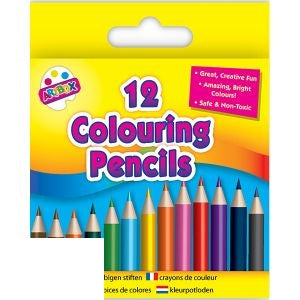 artbox-assorted-colour-half-sized-colouring-pencils-12-pack