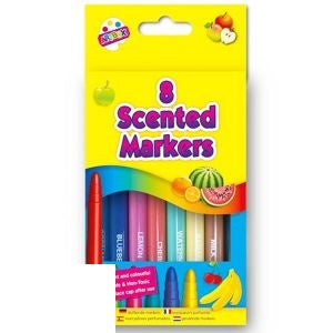 artbox-assorted-colour-scented-markers-8-pack