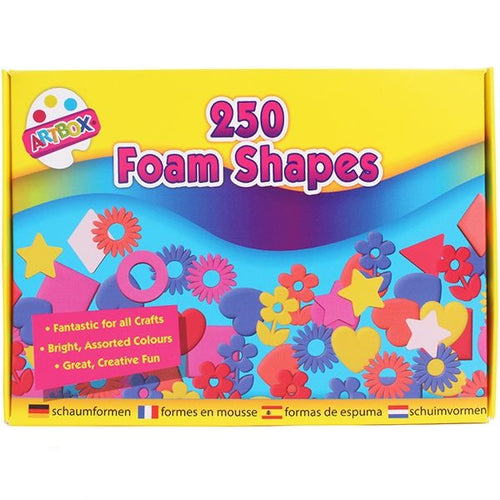 artbox-assorted-foam-shapes-250-pack
