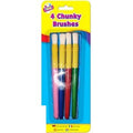 artbox-chunky-paint-brushes-4-pack