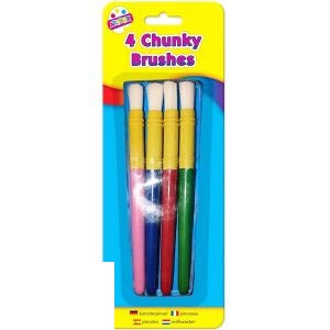 artbox-chunky-paint-brushes-4-pack