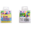 artbox-coloured-pom-poms-10cm-100-pack