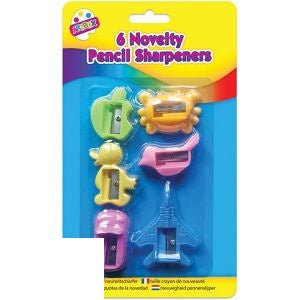 artbox-fun-novelty-sharpeners-6-pack