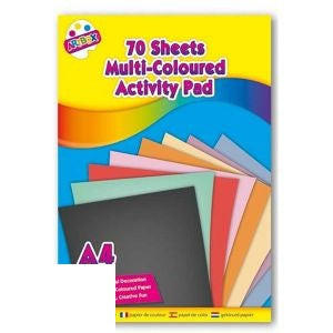 artbox-multicoloured-pad-70-sheets