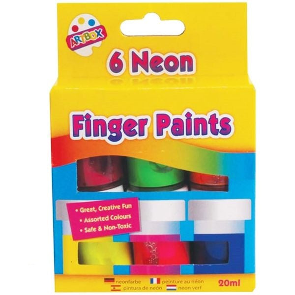 artbox-neon-finger-paint-pots-6-pack