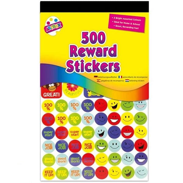 artbox-reward-stickers-500-pack