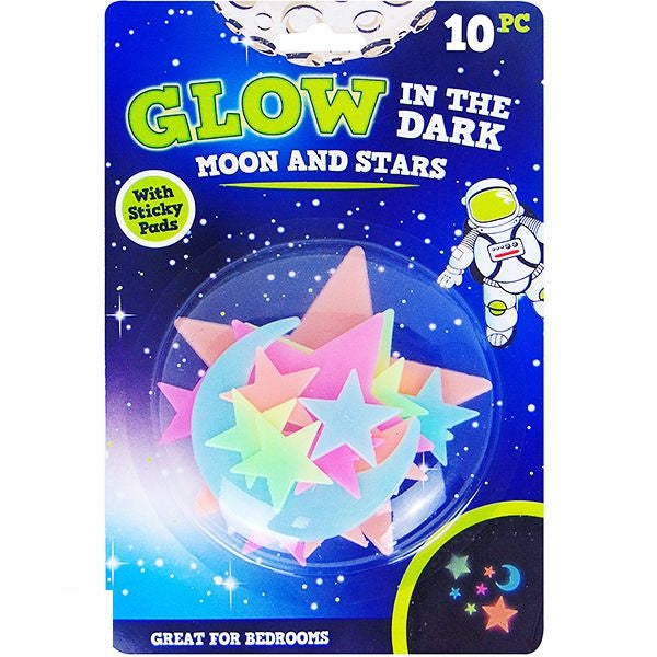 assorted-colour-glow-in-the-dark-moon-and-stars-10pc
