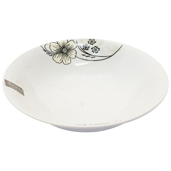 avante-floral-white-bowl-20cm