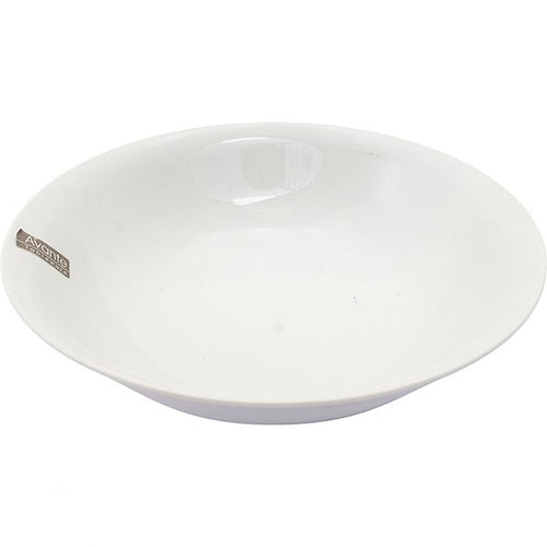 avante-plain-white-salad-bowl-23cm
