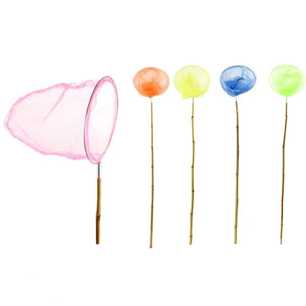 bamboo-neon-fishing-net-110cm-x-20cm-assorted-colours
