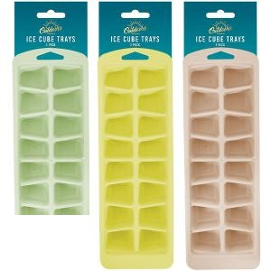 bello-assorted-colour-pp-16-segment-ice-cube-trays-3-pack