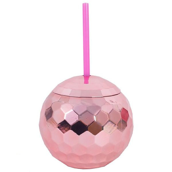 bello-disco-mirrorball-tumbler-with-straw