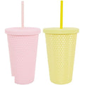 bello-double-wall-tumbler-with-straw-500ml-assorted-colours