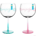 bello-plastic-printed-gin-glass-600ml-assorted-colours