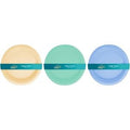 bello-plastic-summer-picnic-kids-plates-23cm-4-pack-assorted-colours