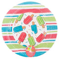 bello-striped-scalloped-paper-plate-22cm-10-pack