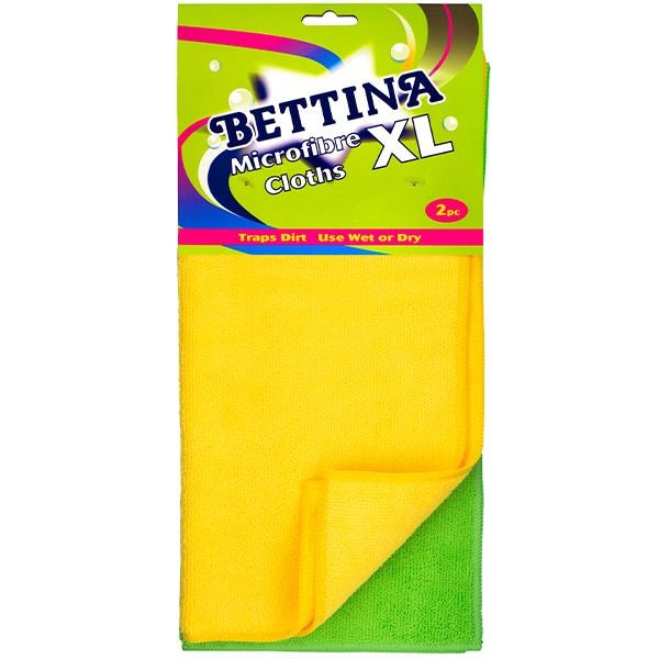 bettina-assorted-colour-microfibre-cloths-xl-2-pack