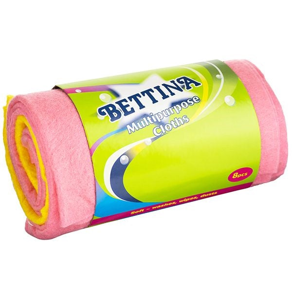 bettina-assorted-colour-multi-purpose-cloths-8-pack