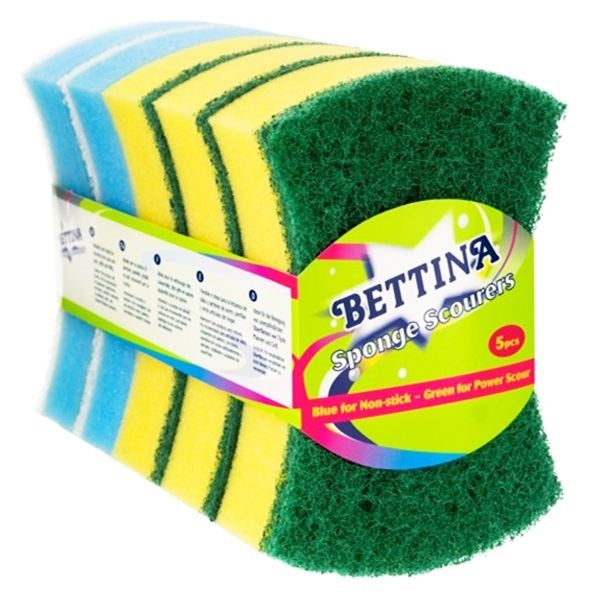 bettina-butterfly-sponge-scourer-set-4-pack