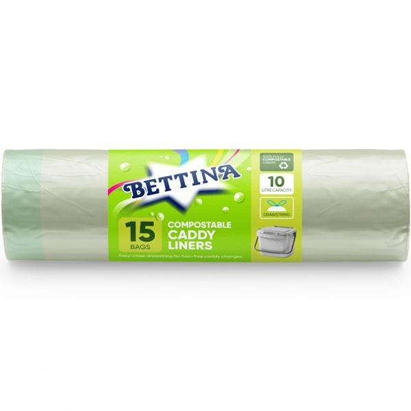 bettina-compostable-caddy-liners-10l-15-pack