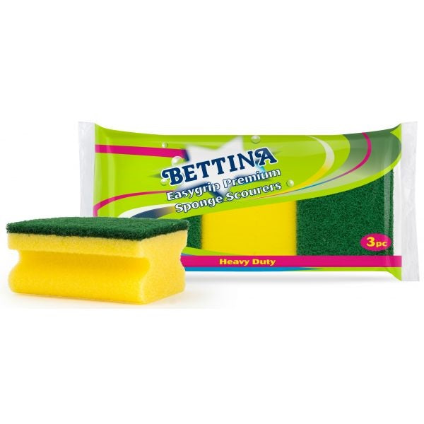 bettina-easy-grip-premium-sponge-scourers-3-pack