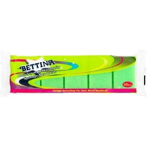 bettina-handgrip-shaped-sponge-scourers-10-pack