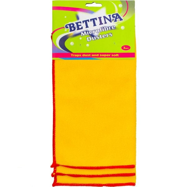 bettina-microfibre-yellow-dusters-3-pack