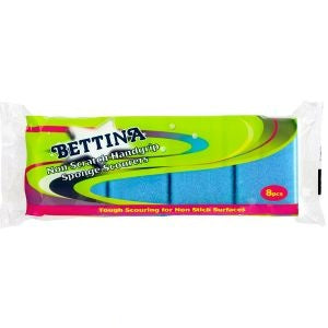 bettina-non-scratch-handgrip-sponge-scourers-8pc