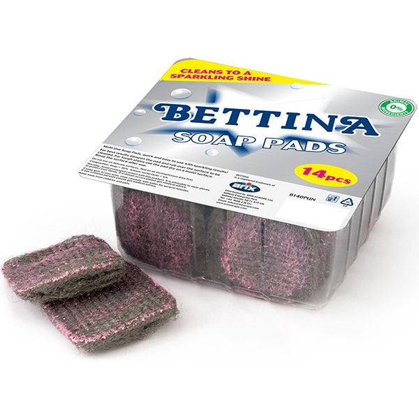 bettina-soap-pad-foil-punnet-14-pack