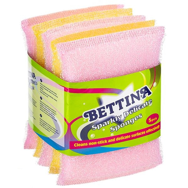 bettina-sparkly-delicate-scourers-5-pack