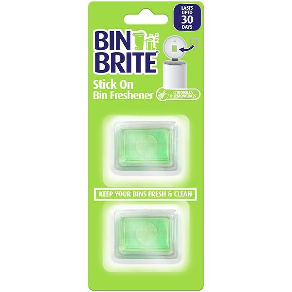 bin-brite-citronella-and-lemongrass-stick-on-bin-freshener-2-pack