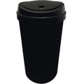 black-touch-lid-household-bin-50l