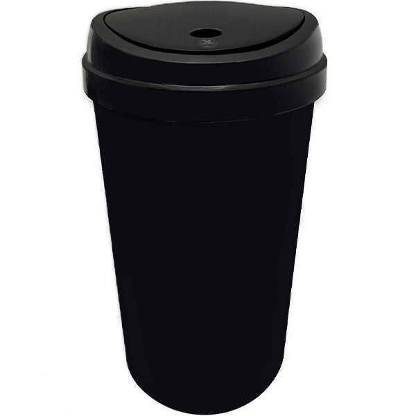 black-touch-lid-household-bin-50l
