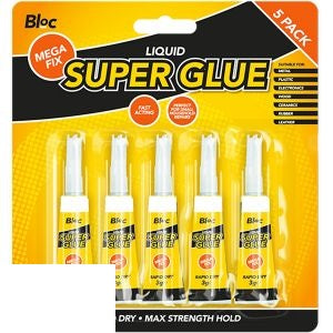 bloc-liquid-super-glue-3g-5-pack